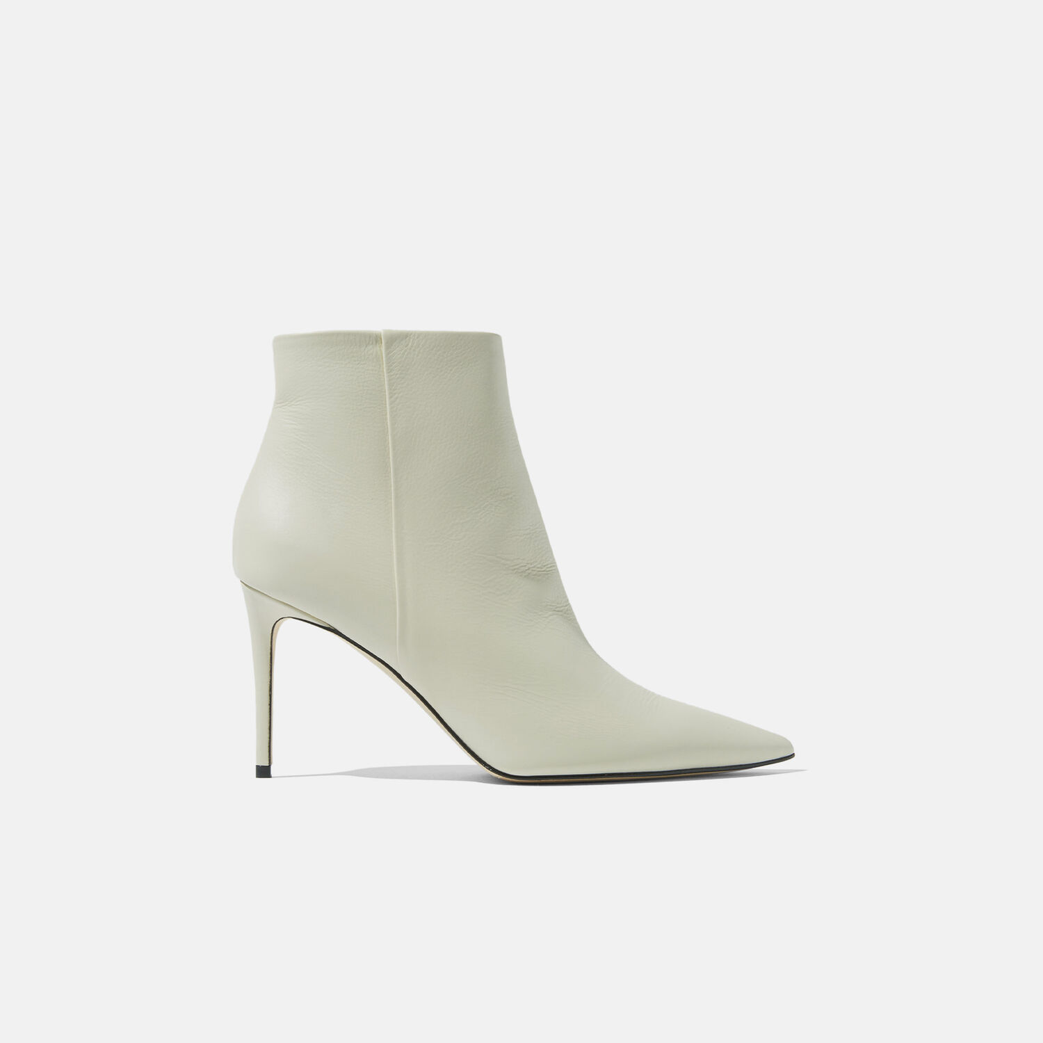 Scarosso Anya Beige In Beige - Calf