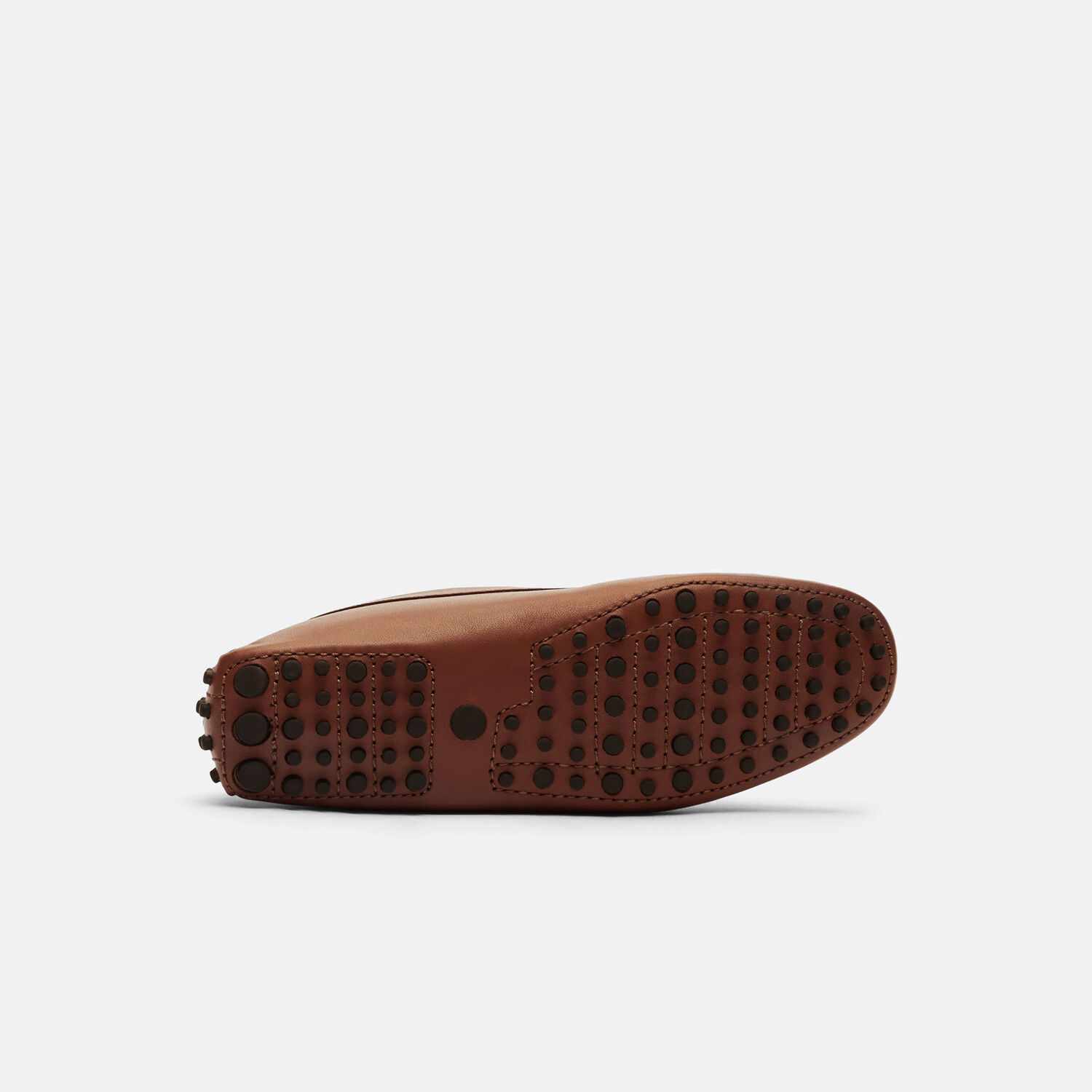 Scarosso Ashley Slippers In Cognac - Calf