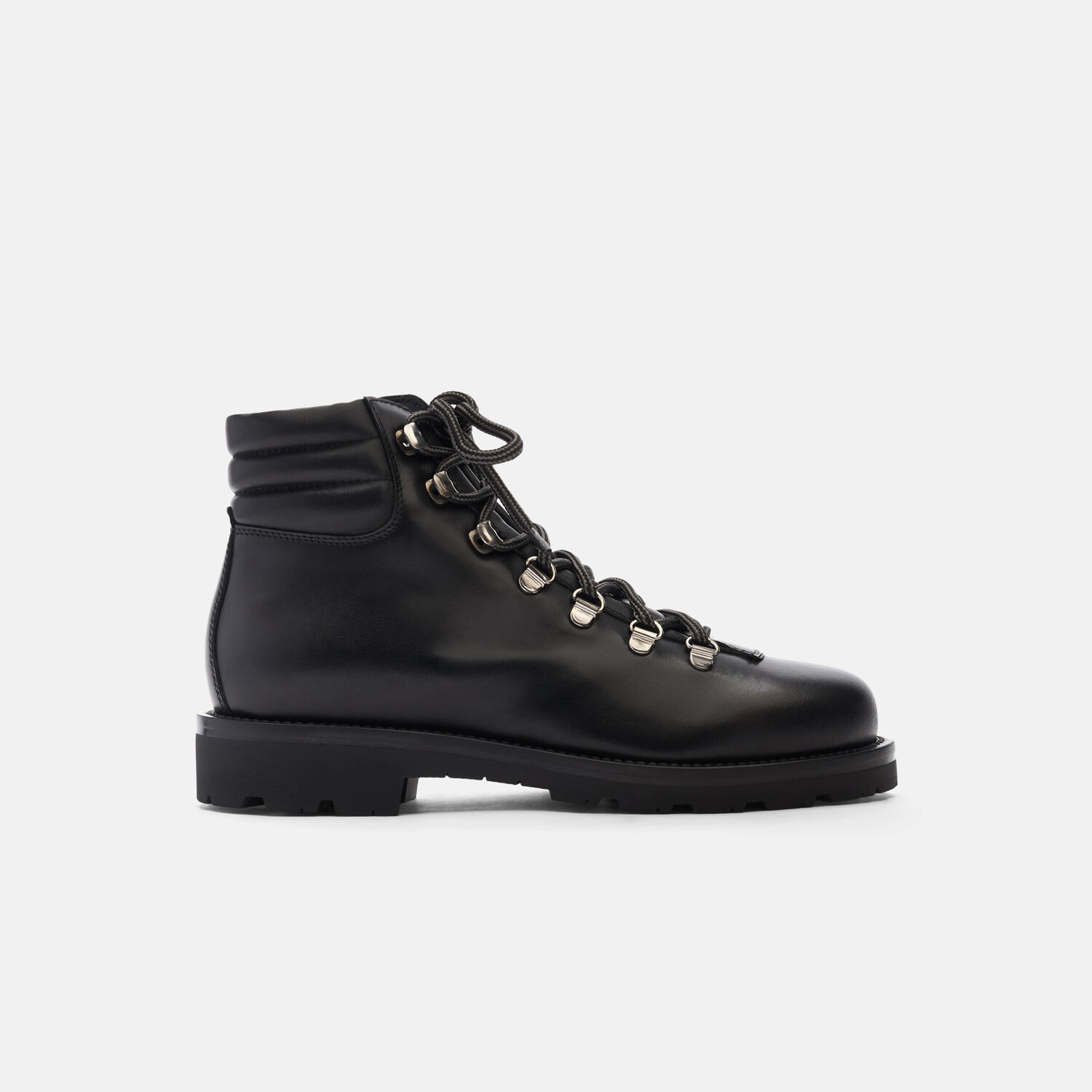 Scarosso Catherine Boots In Black - Calf