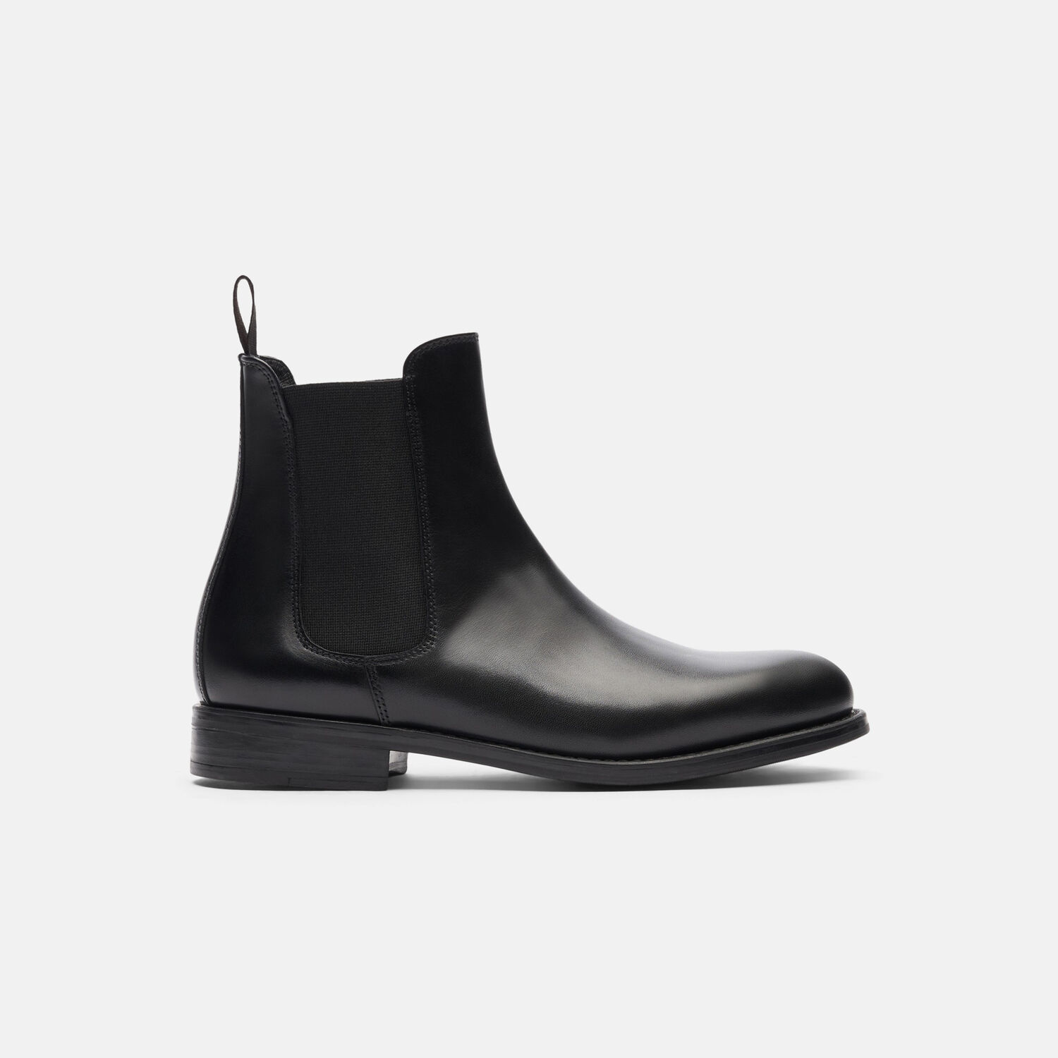 Scarosso Claudia Nera In Black - Calf