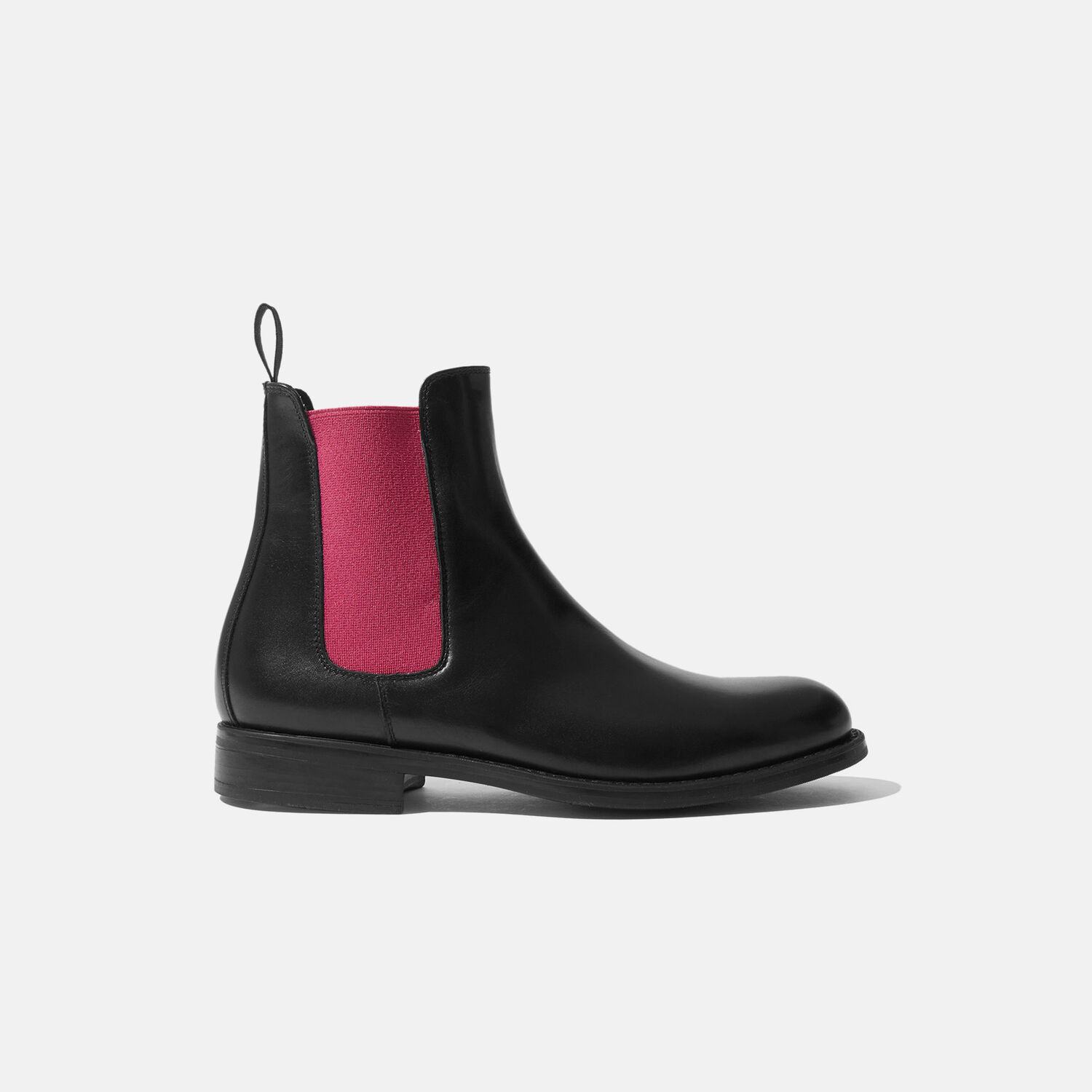 Shop Scarosso Claudia Fuchsia Edit - Woman Last Chance Pink In Pink - Calf