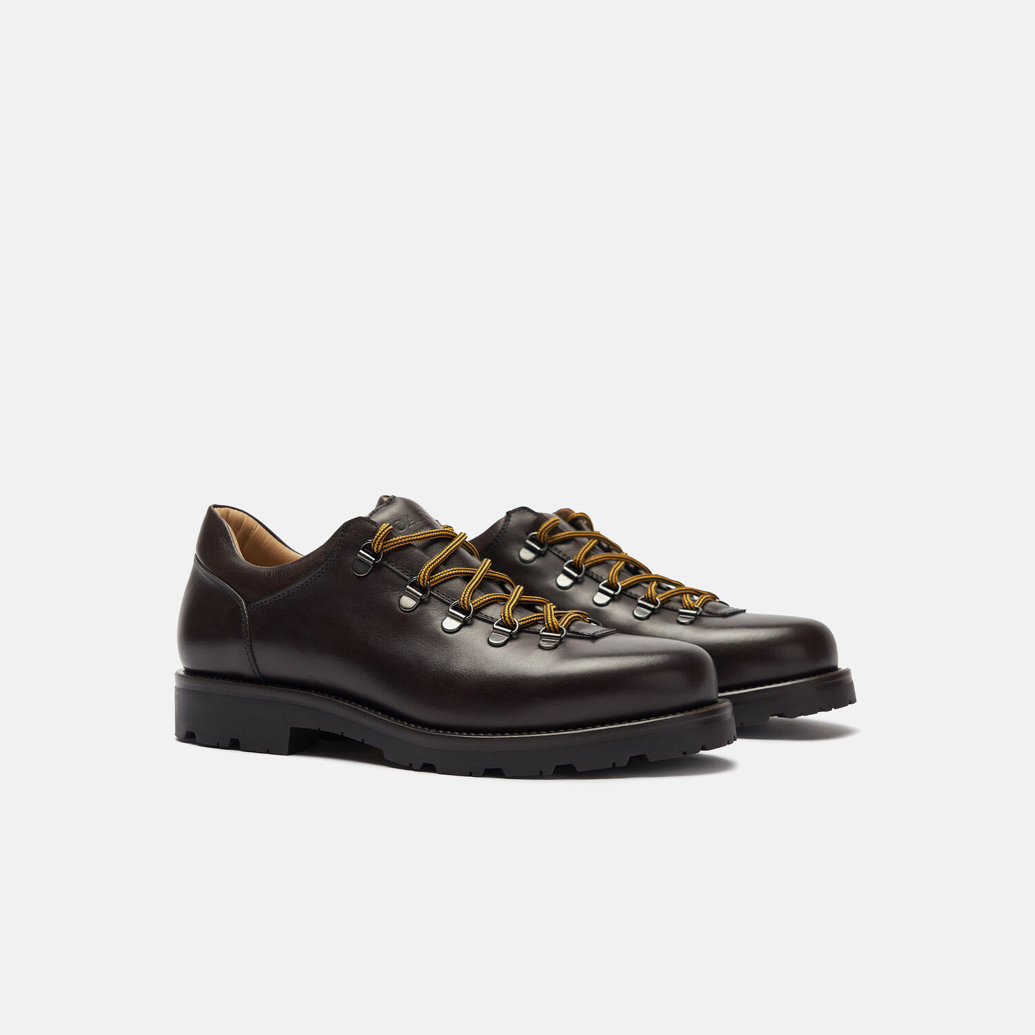 Scarosso Eddy Brown In Brown - Calf