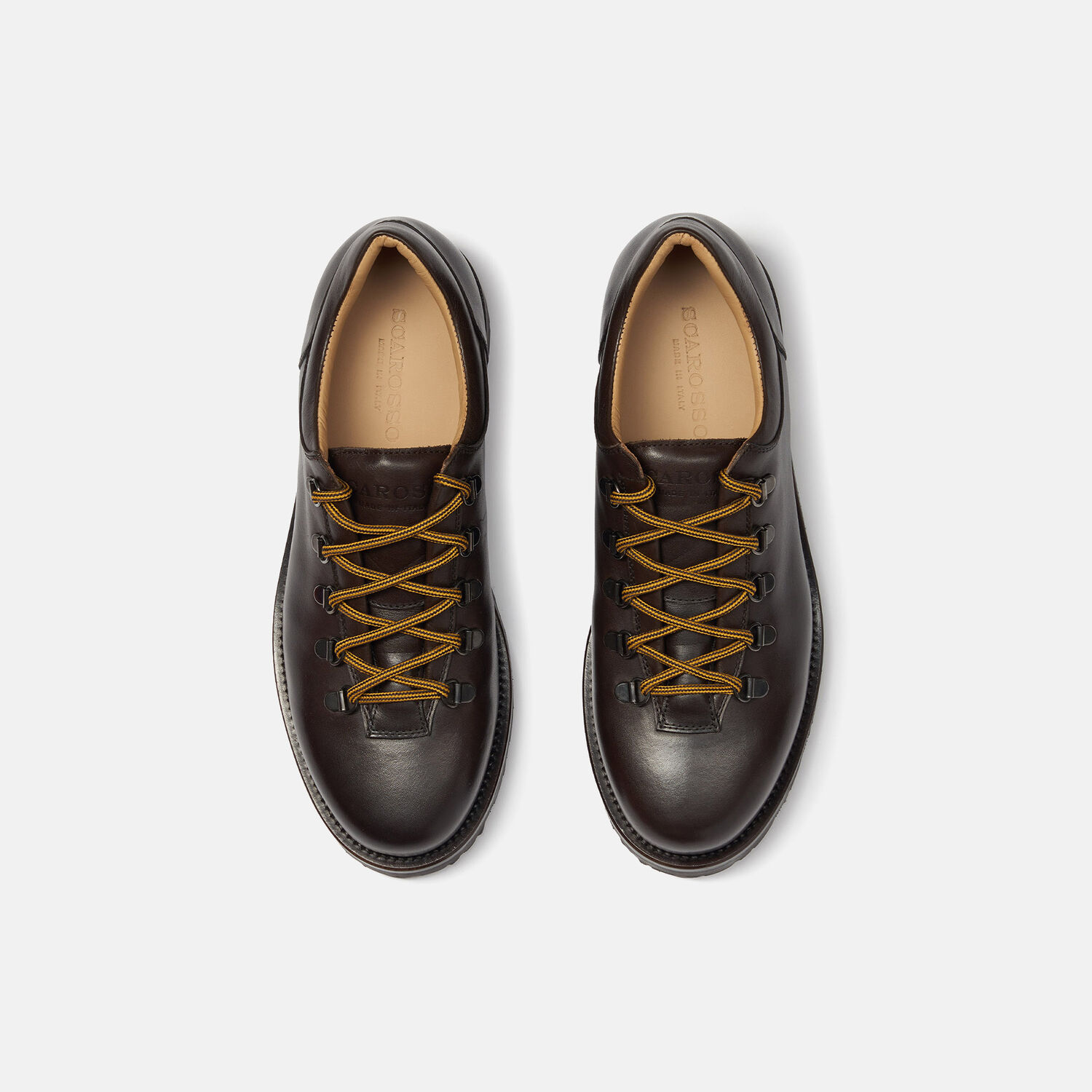 Scarosso Eddy Brown In Brown - Calf