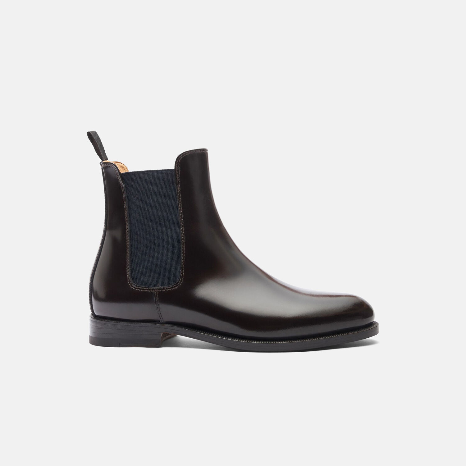 Scarosso Elena Ebano In Brown Calf