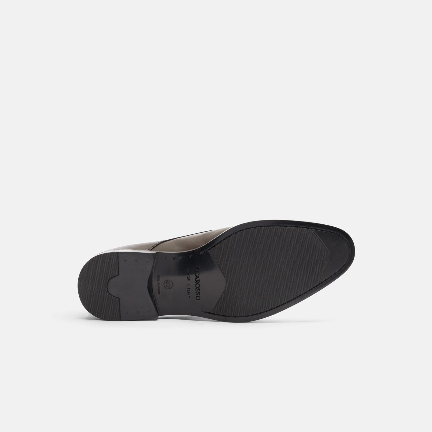 Scarosso Francesco Monk Shoes In Dark Brown Calf