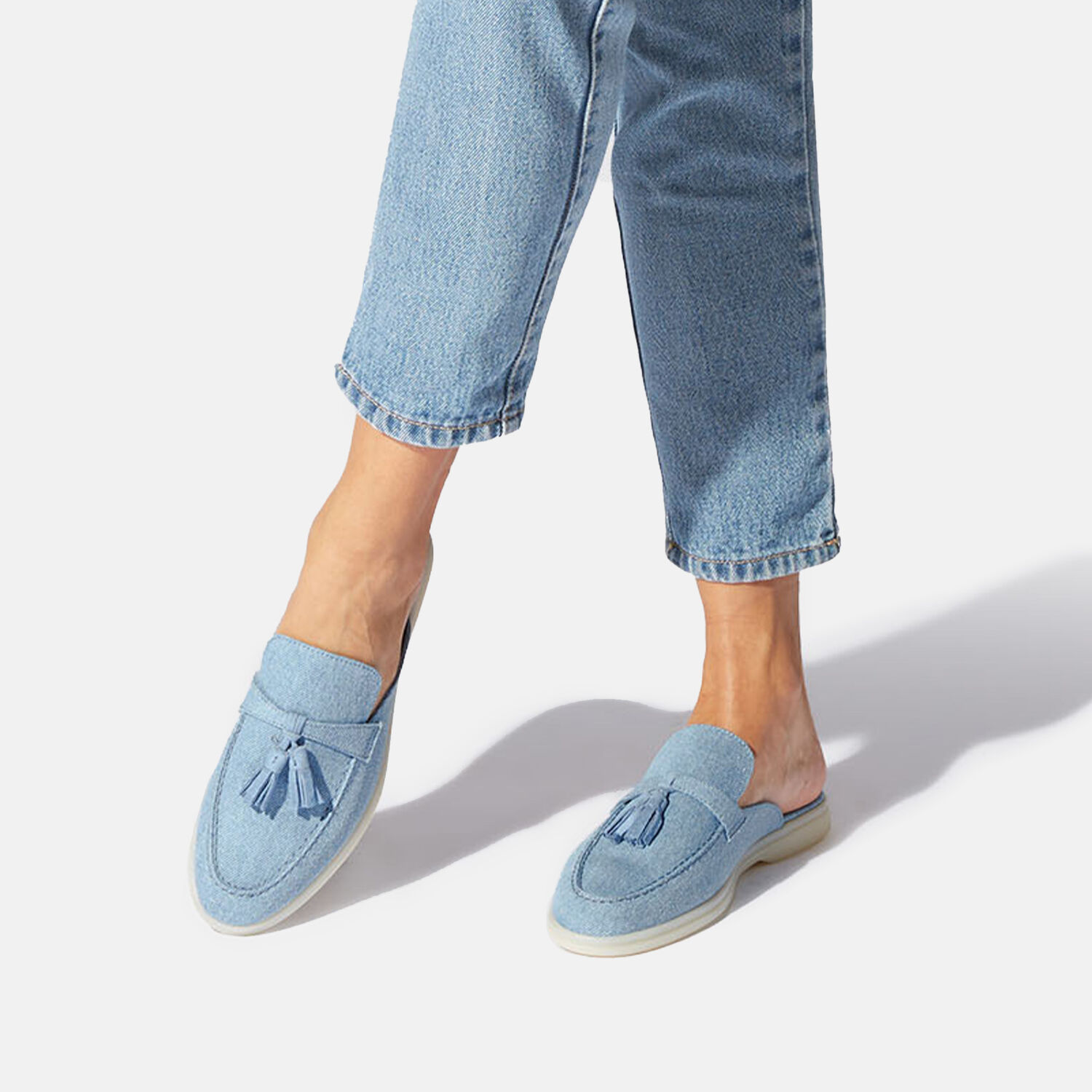 SCAROSSO SCAROSSO LUCREZIA AZZURRA DENIM