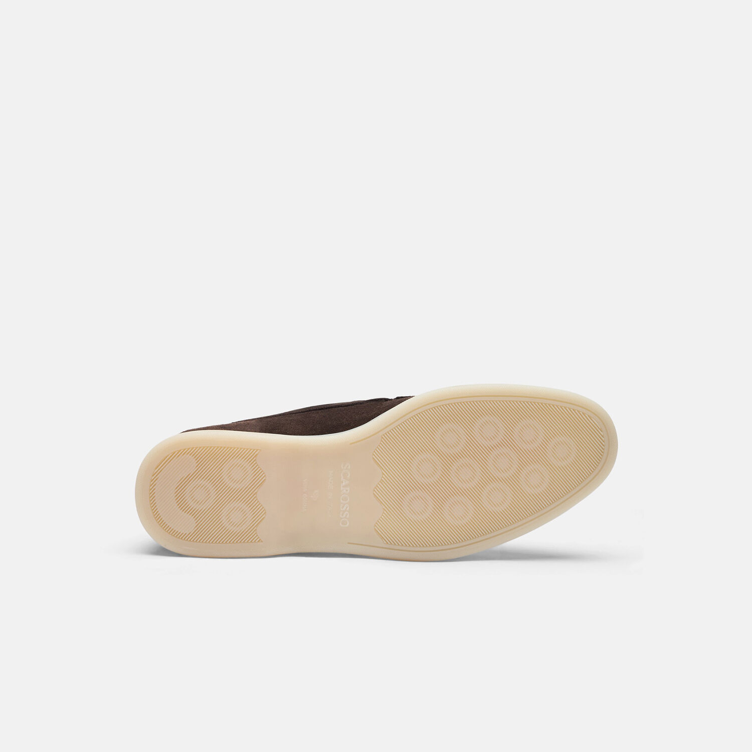 Scarosso Ludovico Loafers In Brown - Suede