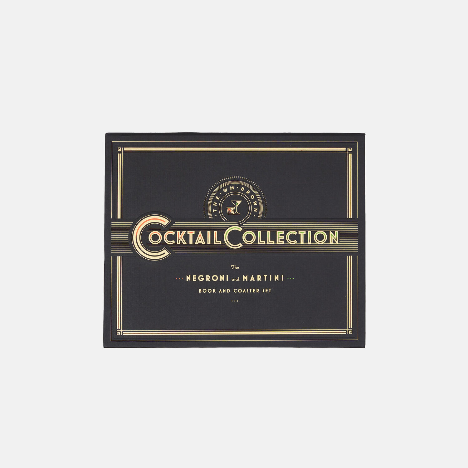 Scarosso The Wm Brown Cocktail Collection In Cocktail - Paper