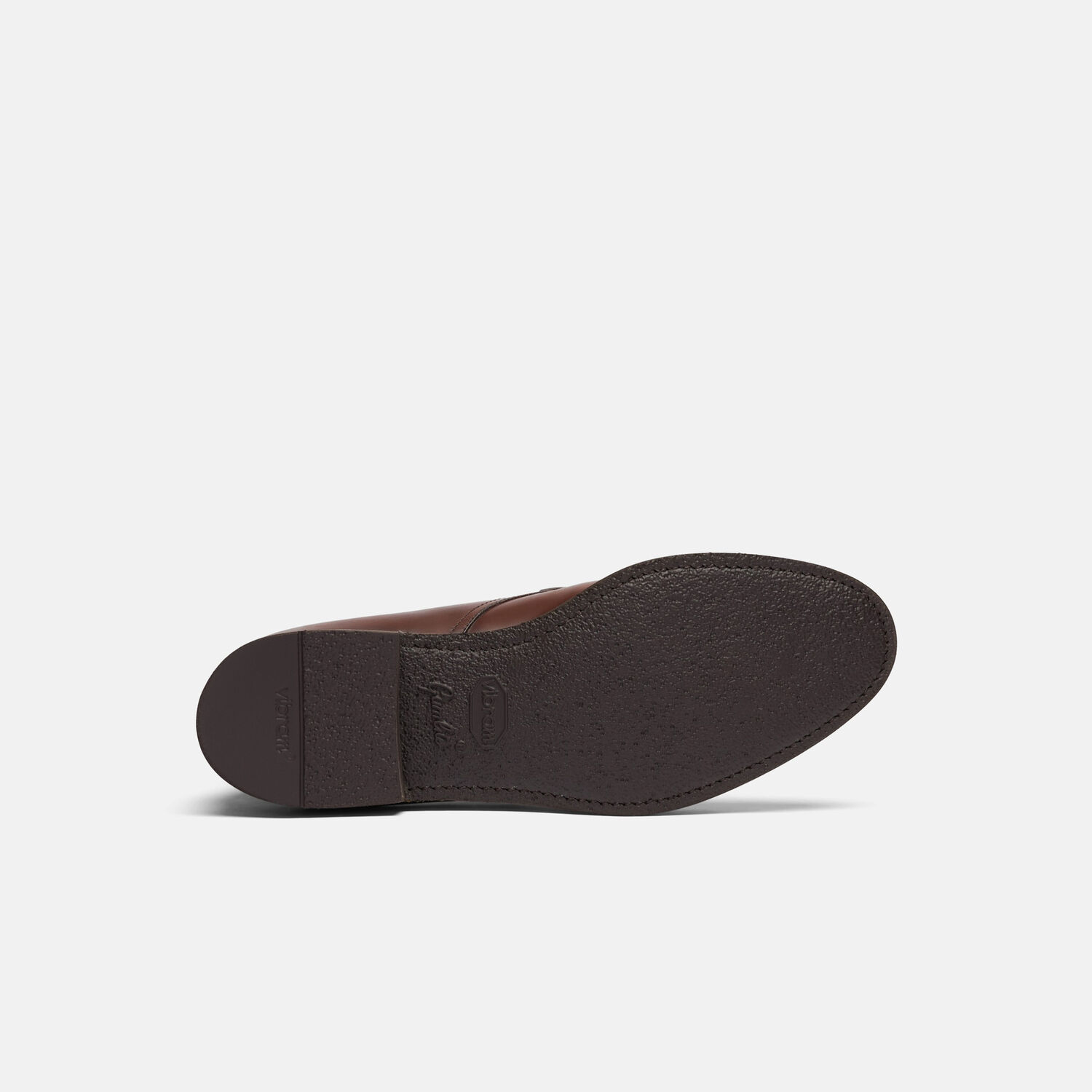 Scarosso Paolo Caramello In Brown Calf