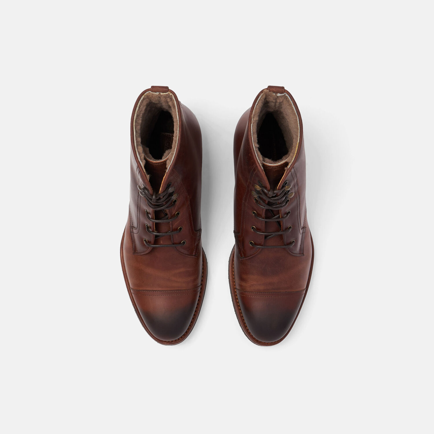 Scarosso Paolo Boots In Brown - Calf
