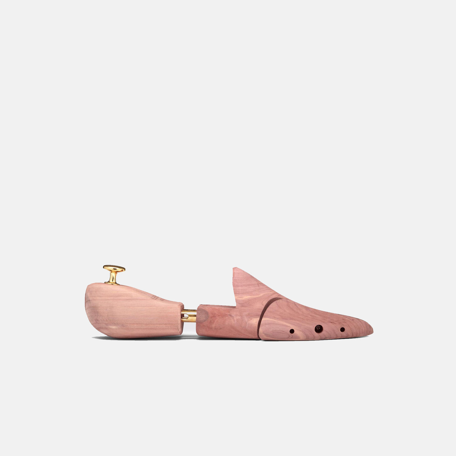 Scarosso Shoe Care Shoe Tree Accessori In Natural