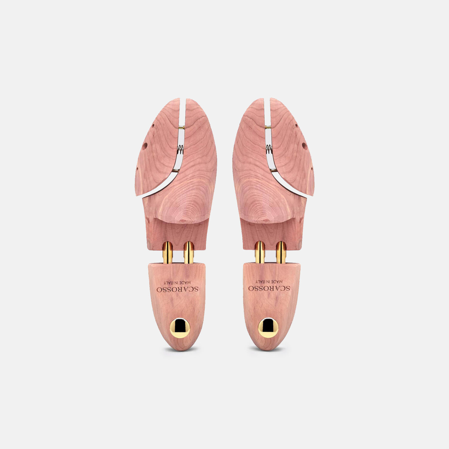 Scarosso Shoe Care Shoe Tree Accessori In Natural