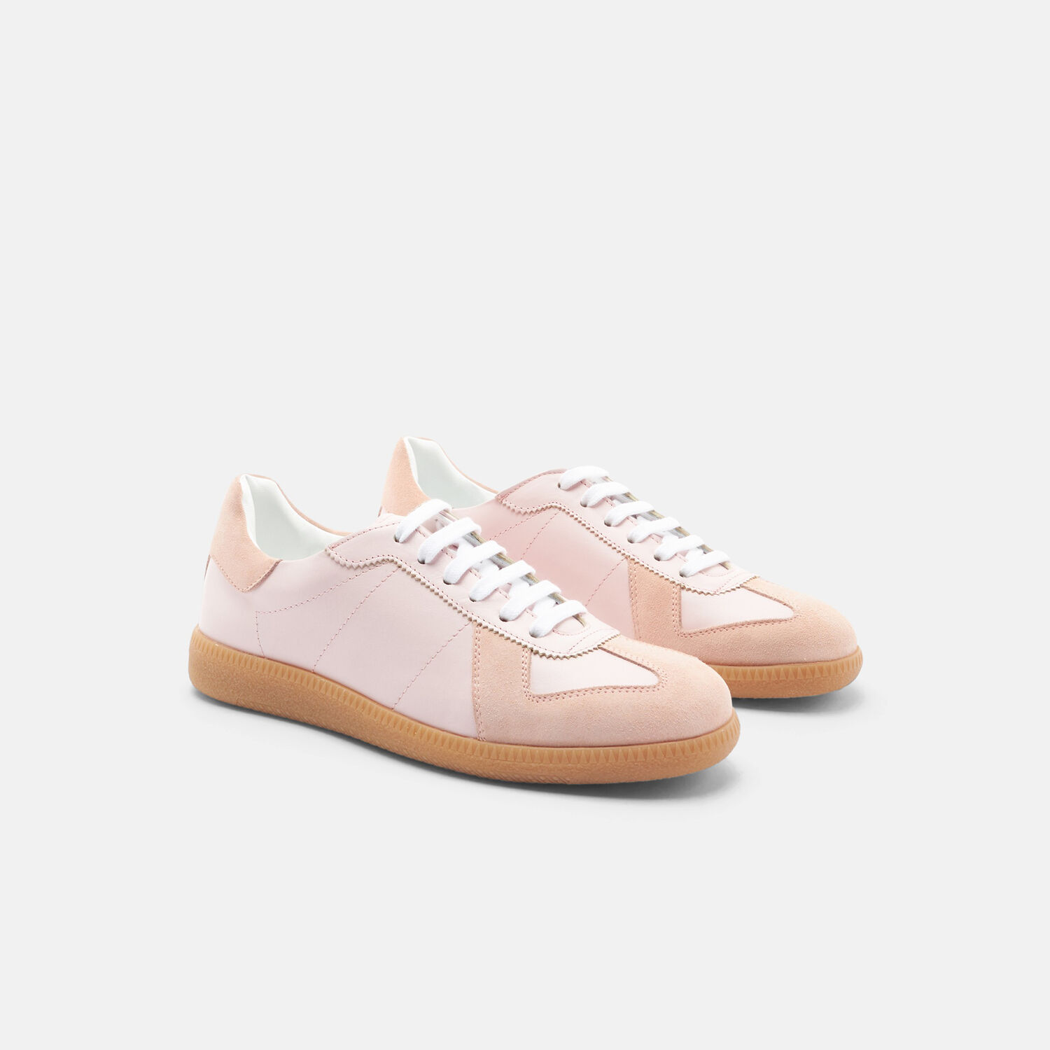 Shop Scarosso Tilda Pink In Pink - Calf