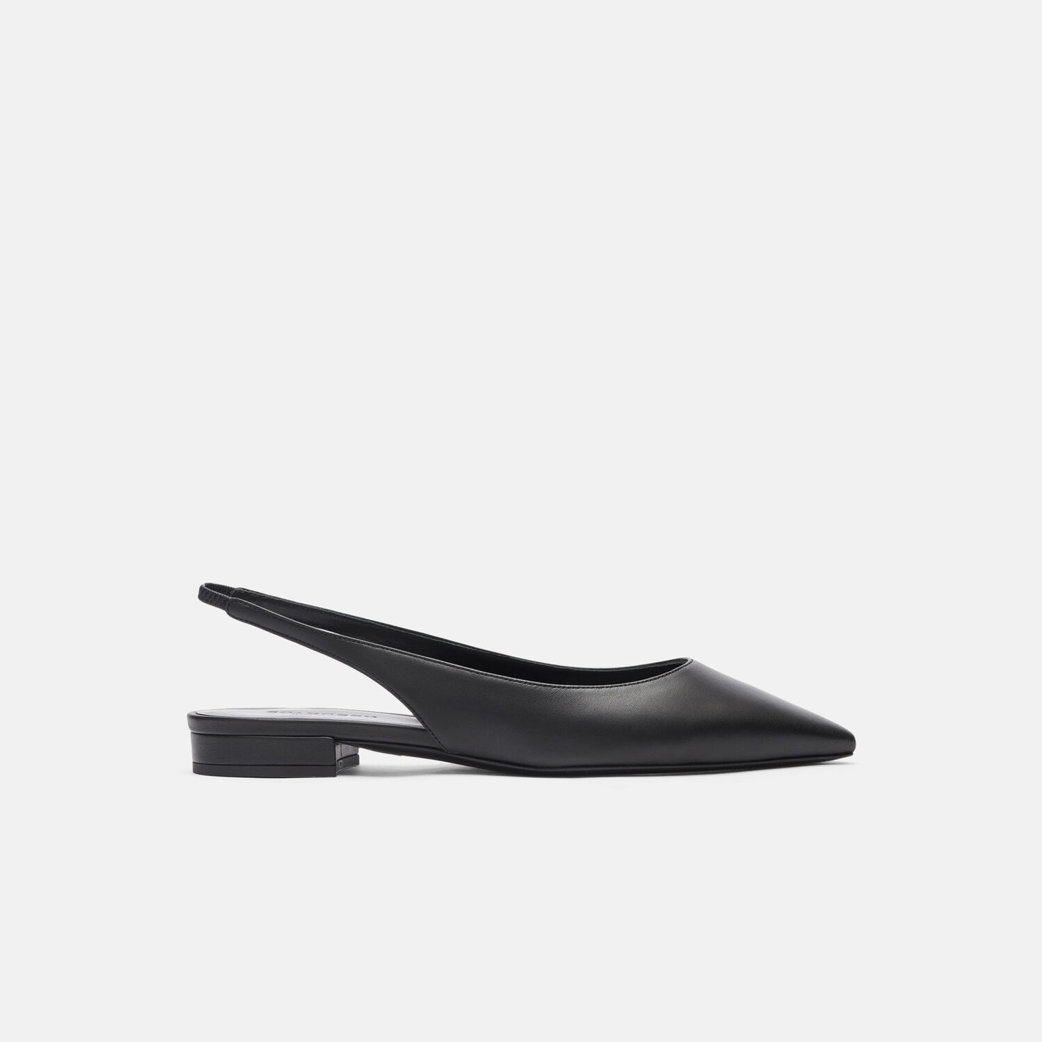 Scarosso Viviana Nera In Black - Calf