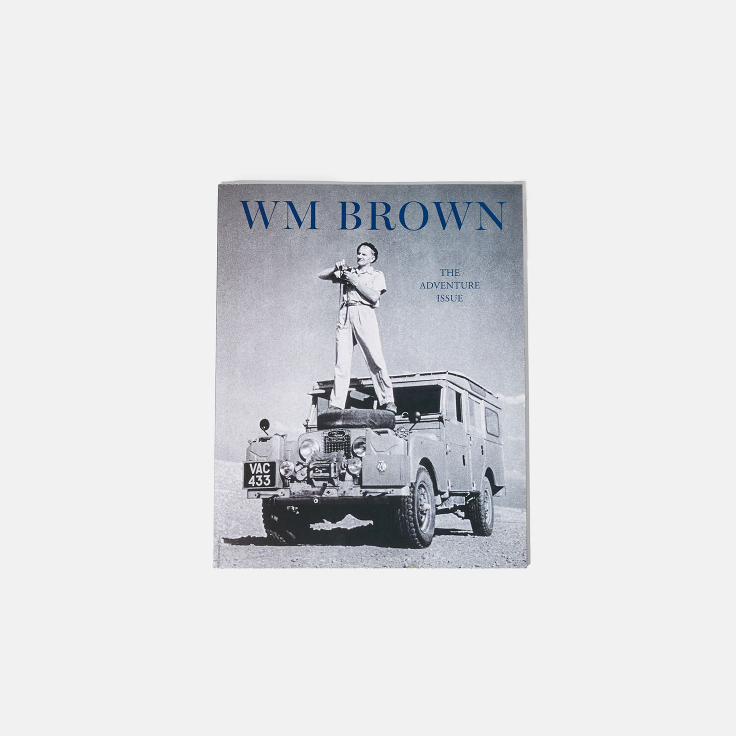 Scarosso Wm Brown Magazine Issue No.10 -  Books & Magazines Ten