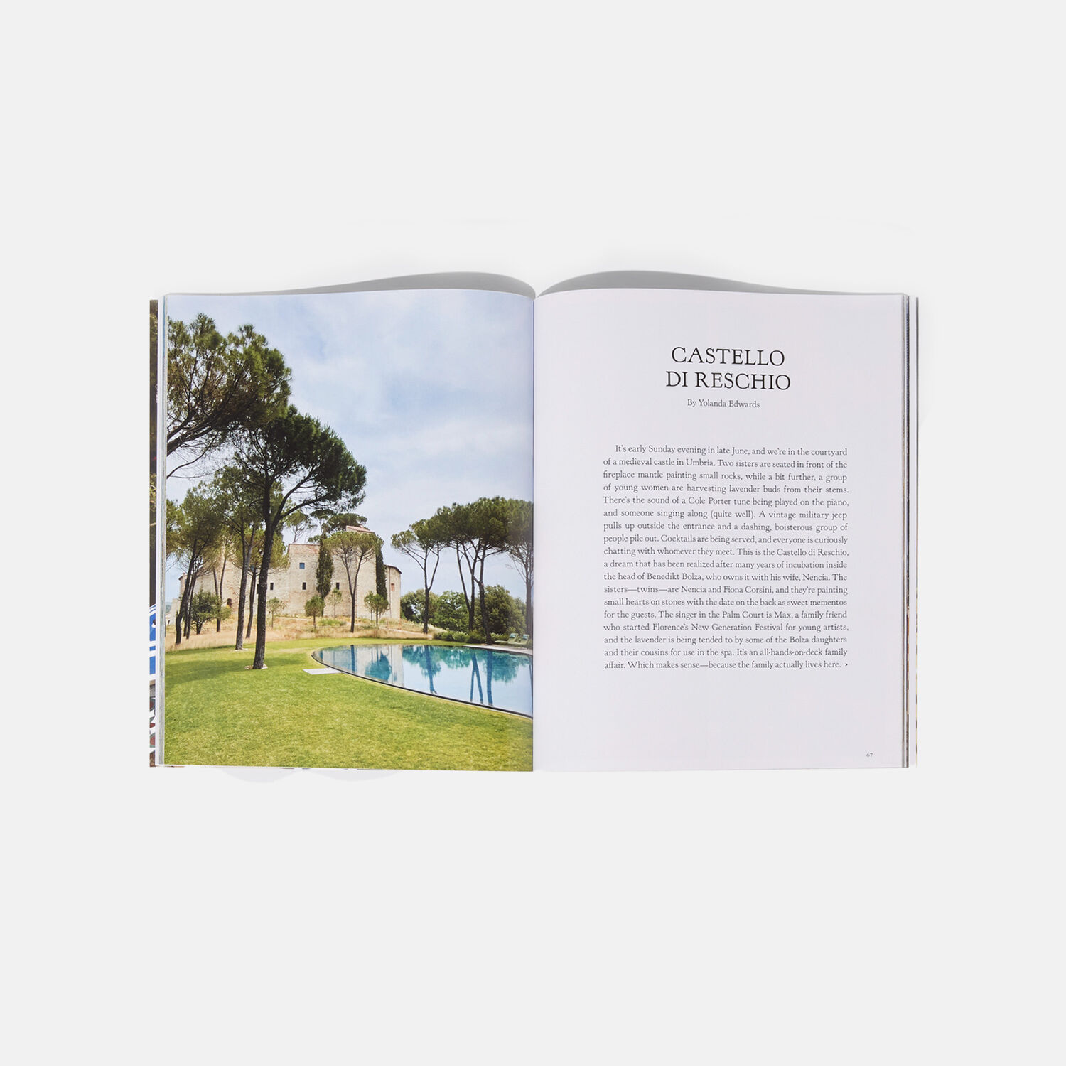Scarosso Yolo Magazine Issue No.8 In Eight - Paper