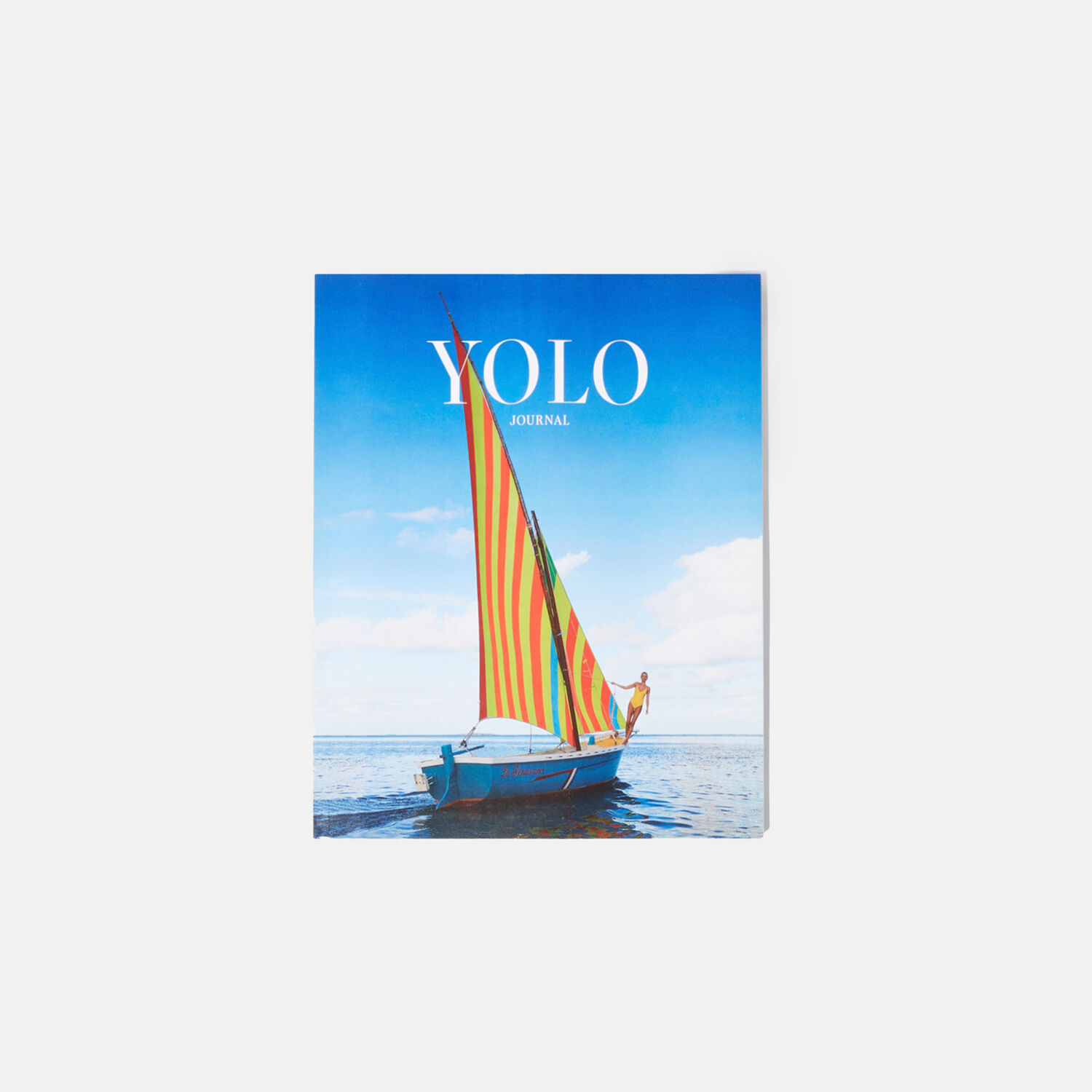 Scarosso Yolo Magazine Issue No.3 -  Books & Magazines Three In Three - Paper