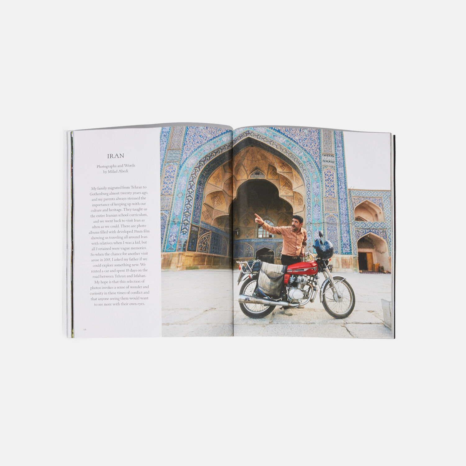 Scarosso Yolo Magazine Issue No.3 - Books & Magazines Three In Three - Paper