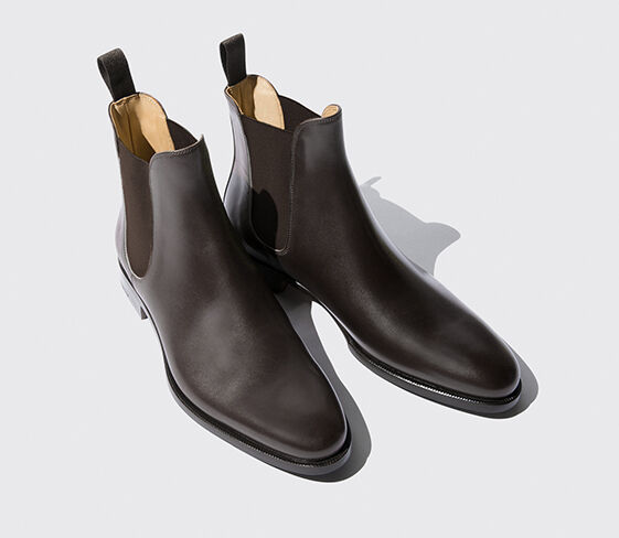 Men's Chelsea Boots - Shoes Made in Italy | Scarosso