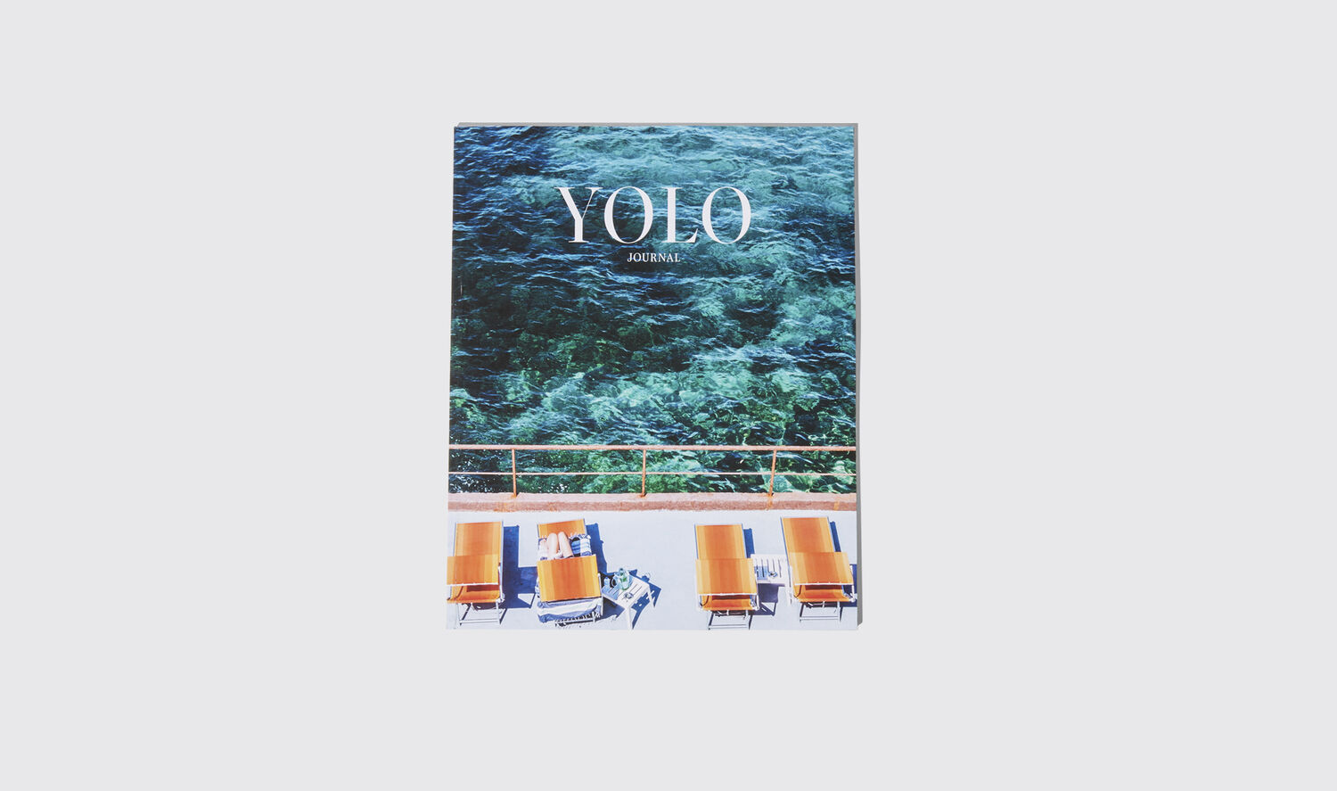 Scarosso Yolo Magazine Issue No.10 -  Books & Magazines Ten