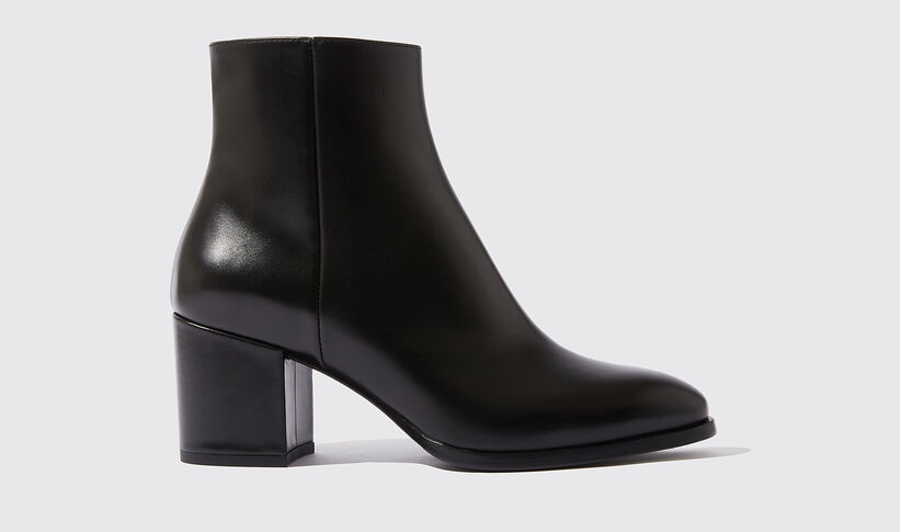 Costanza nera Boots for Women | Scarosso®