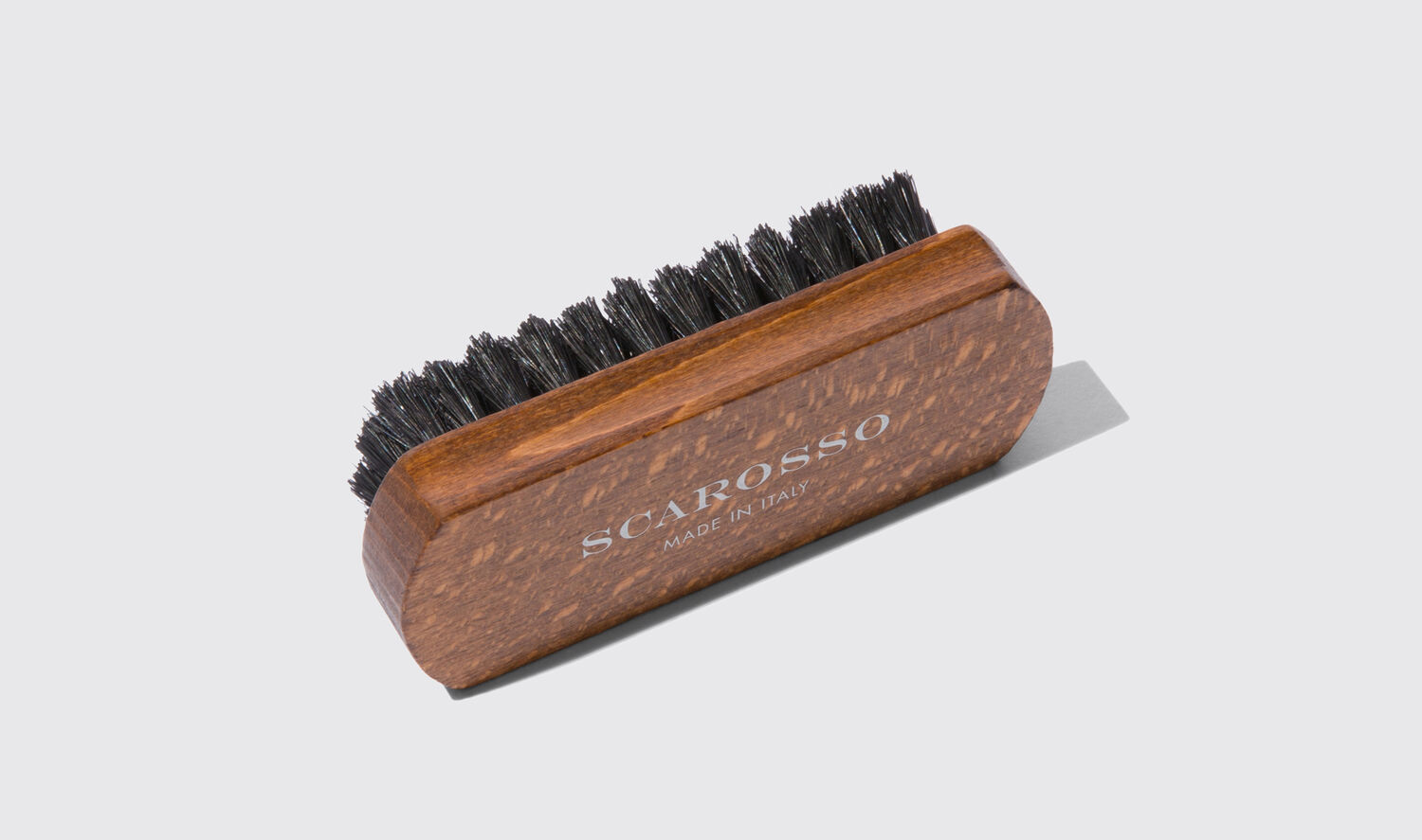 Scarosso Shoe Care Brush Accessories In Neutral - For Leather