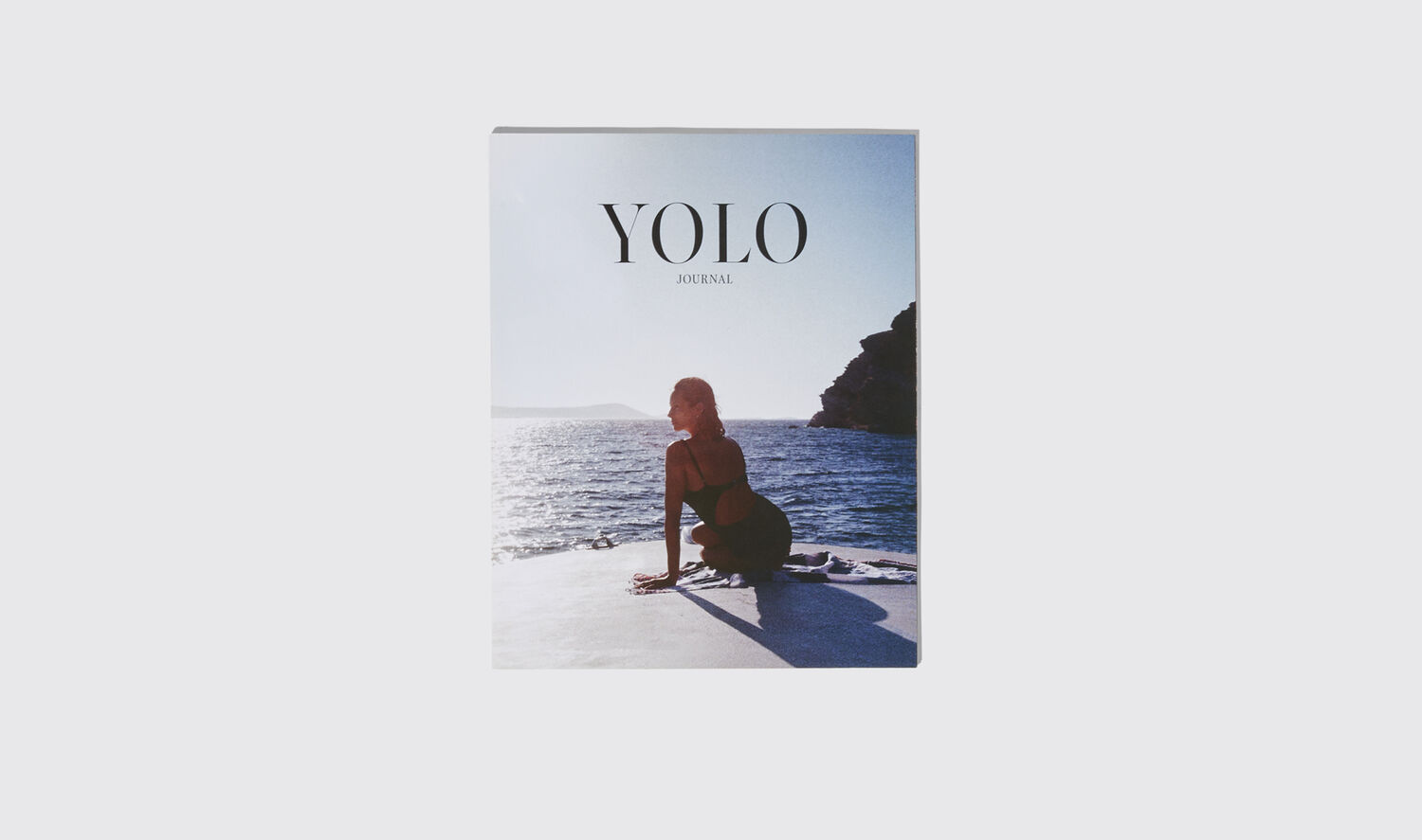 Scarosso Yolo Magazine Issue No.2 -  Books & Magazines Two In Two - Paper