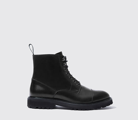 Men's Ankle Boots - Handmade Italian Shoes | Scarosso