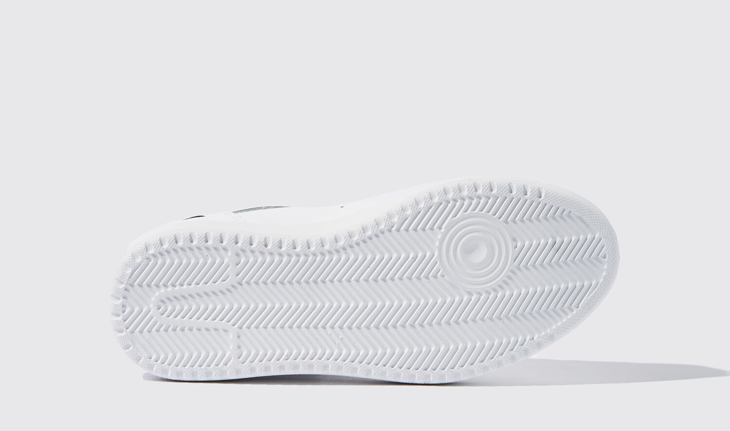 Shop Scarosso Debby White - Woman Sneakers White In White - Calf