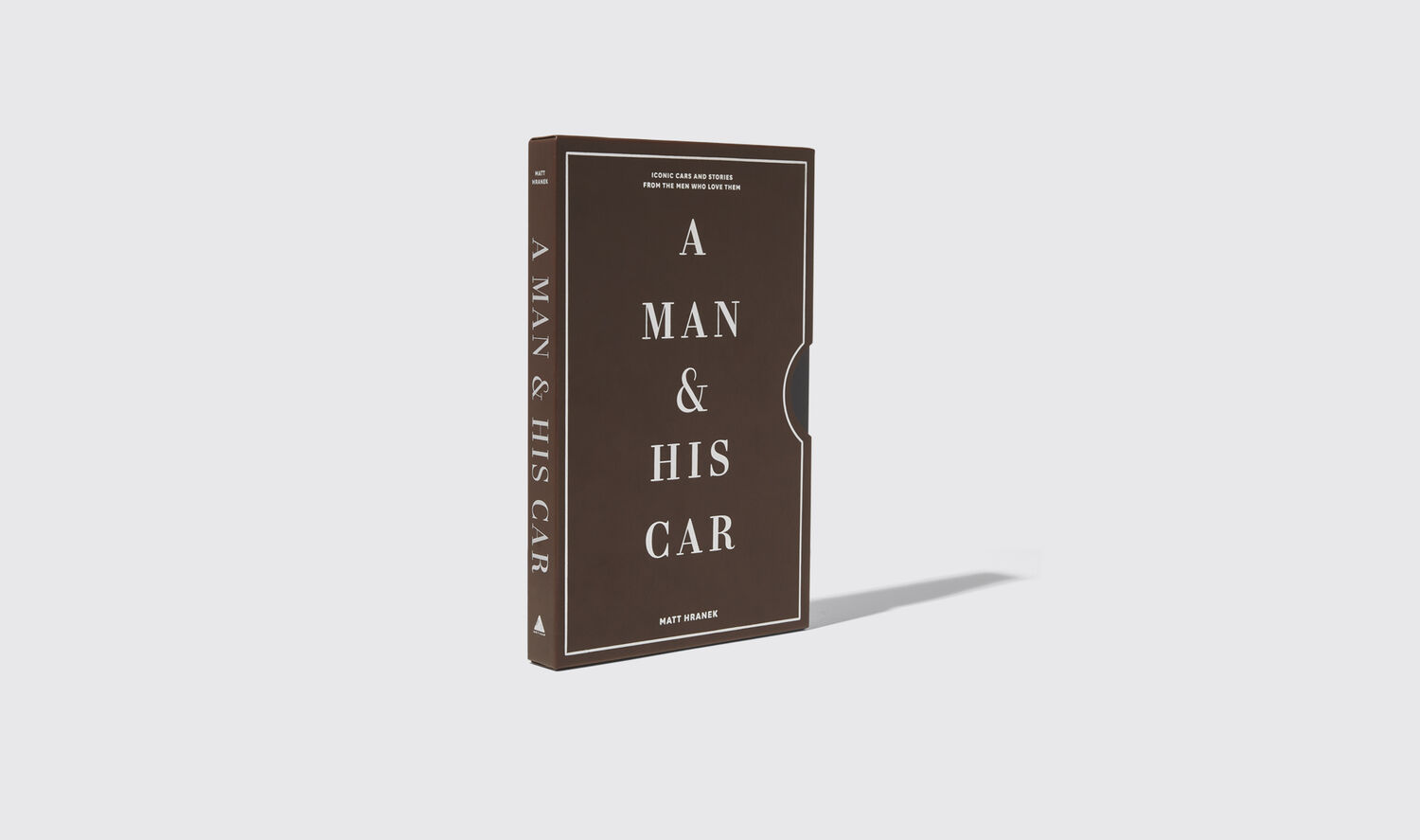 Scarosso A Man & His Car -  Books & Magazines Car In Car - Paper