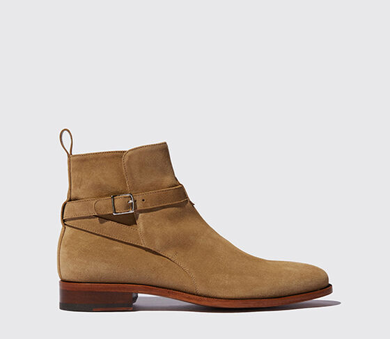 Jodhpur Boots for Men - Elegant Leather Shoes | Scarosso®