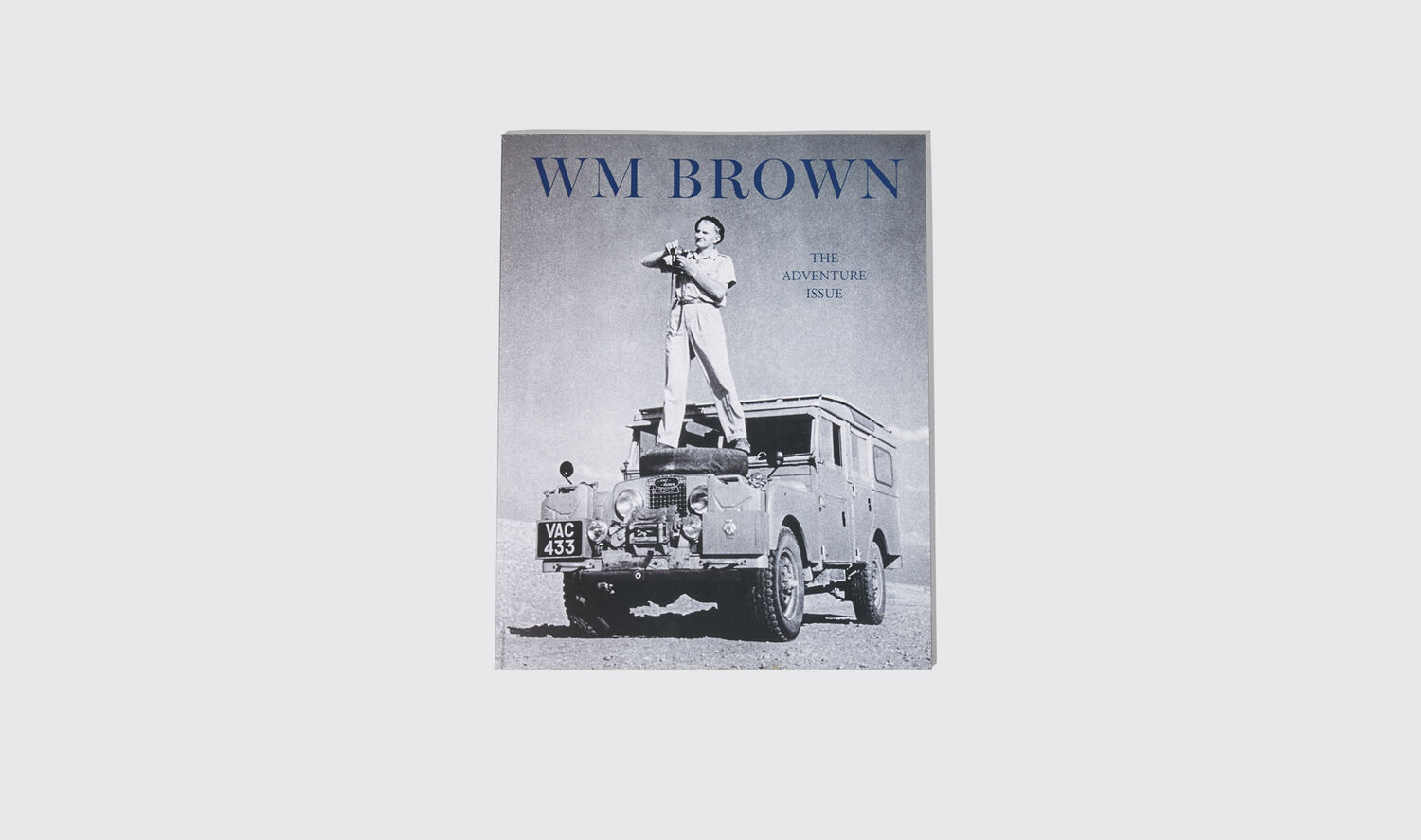 Scarosso Wm Brown Magazine Issue No.10 -  Books & Magazines Ten