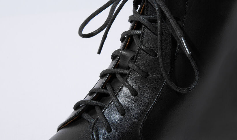 Dante Nero Boots for Men | Scarosso®