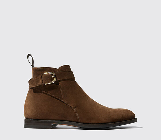 Jodhpur Boots for Men - Elegant Leather Shoes | Scarosso®