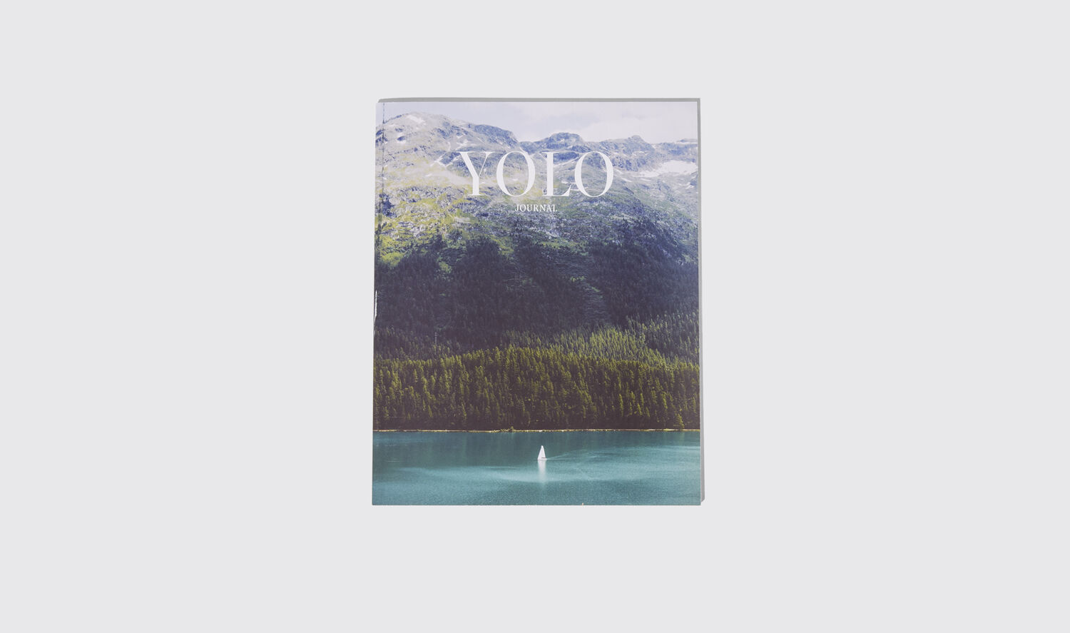 Scarosso Yolo Magazine Issue No.8 -  Books & Magazines Eight In Eight - Paper