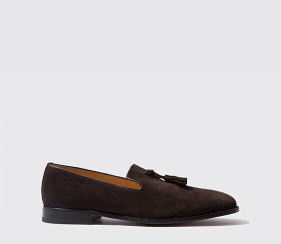 Men's Loafers - Classic Shoes Made in Italy | Scarosso