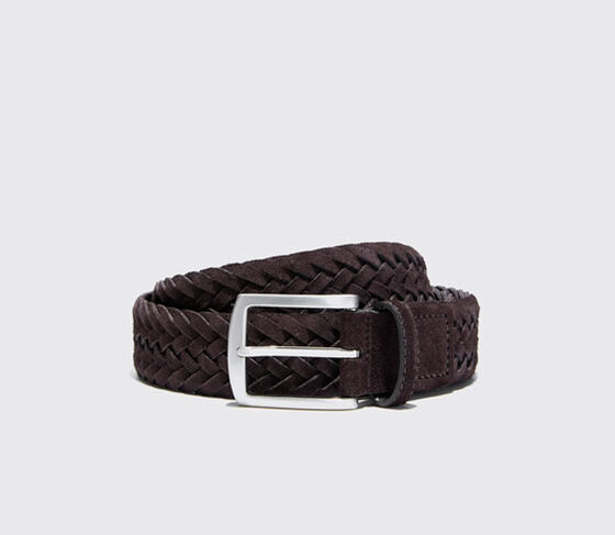 Men's Leather Belts - Handcrafted in Italy | Scarosso®