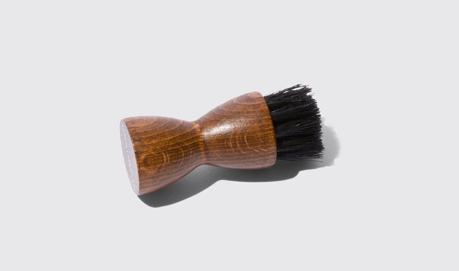 Scarosso Shoe Care Polish Brush Accessories In Neutral - For Leather