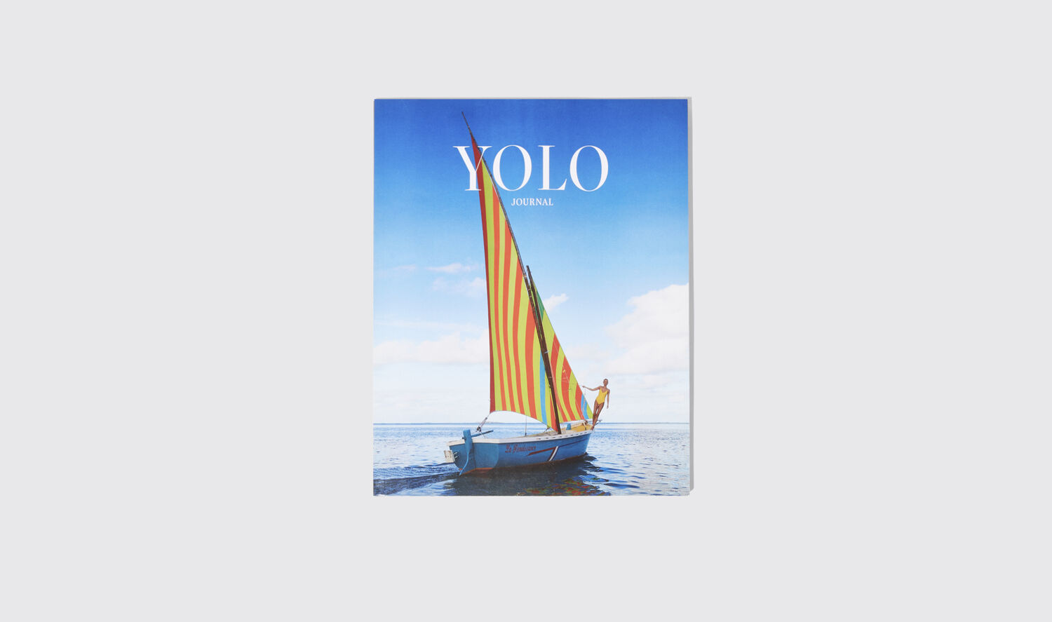 Scarosso Yolo Magazine Issue No.3 -  Books & Magazines Three In Three - Paper