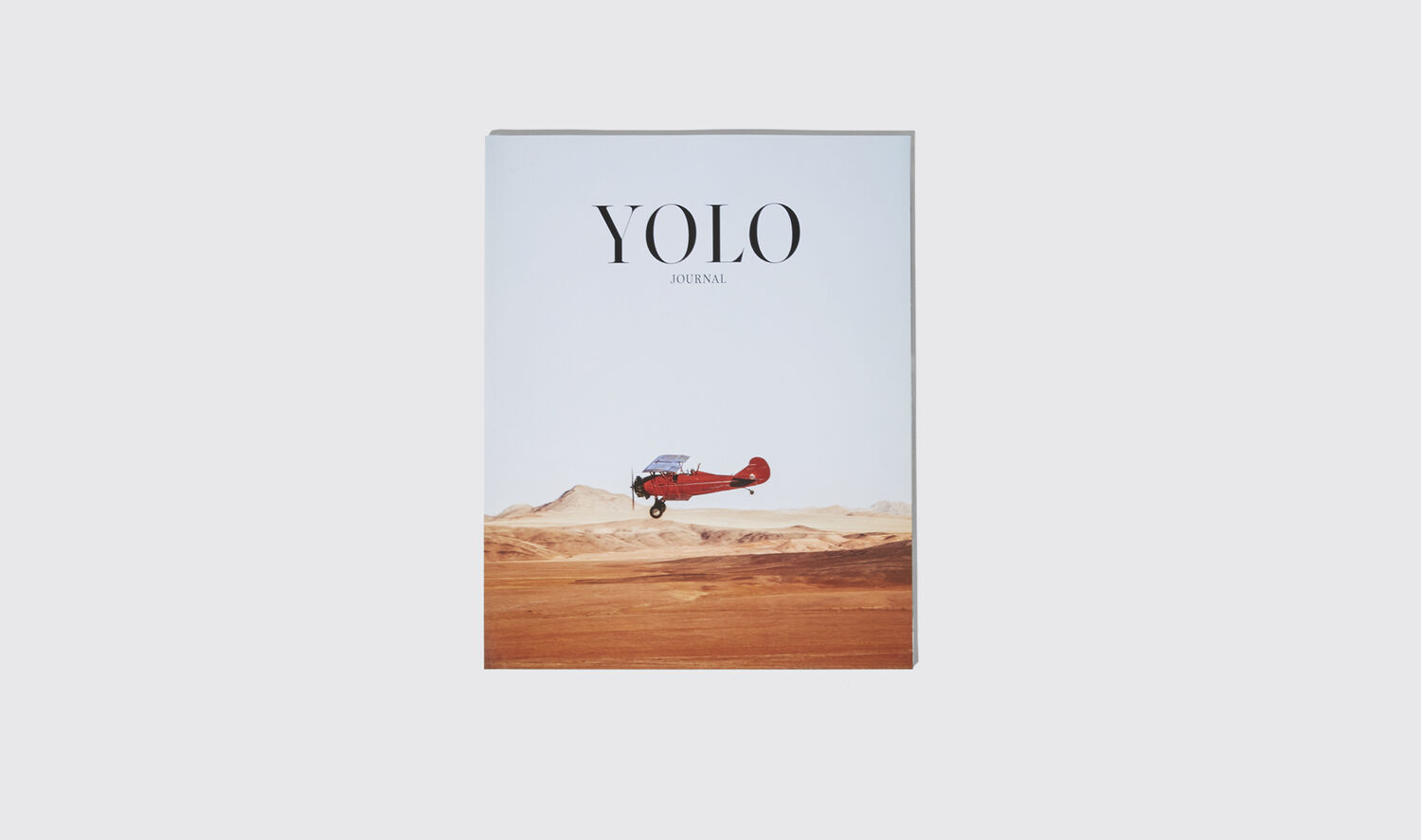 Scarosso Yolo Magazine Issue No.5 -  Books & Magazines Five In Five - Paper