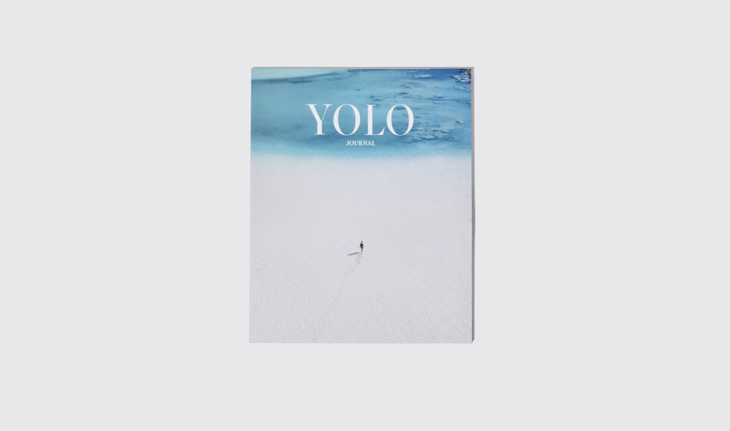 Scarosso Yolo Magazine Issue No.4 -  Books & Magazines Four In Four - Paper