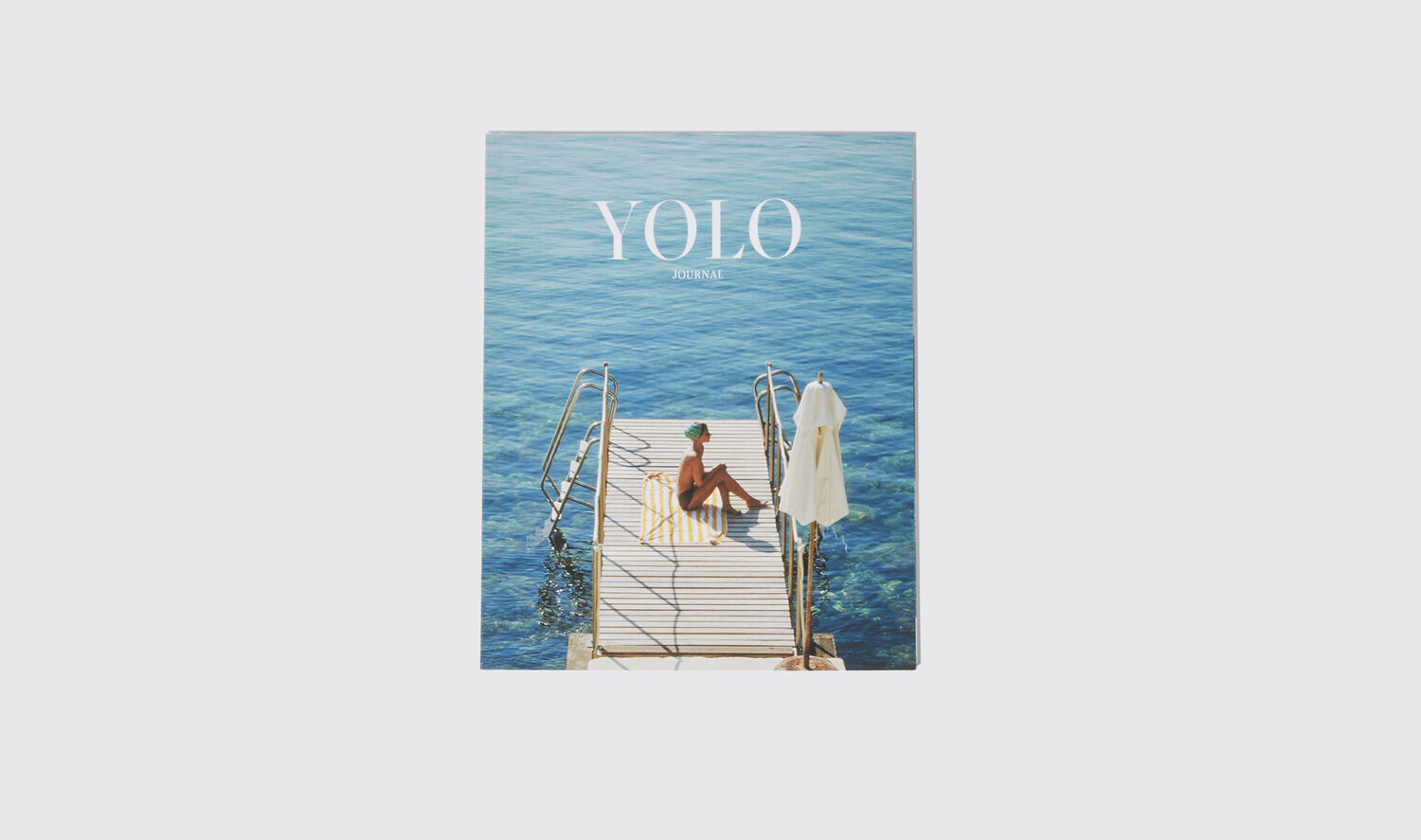 Scarosso Yolo Magazine Issue No.1 -  Books & Magazines One In One - Paper
