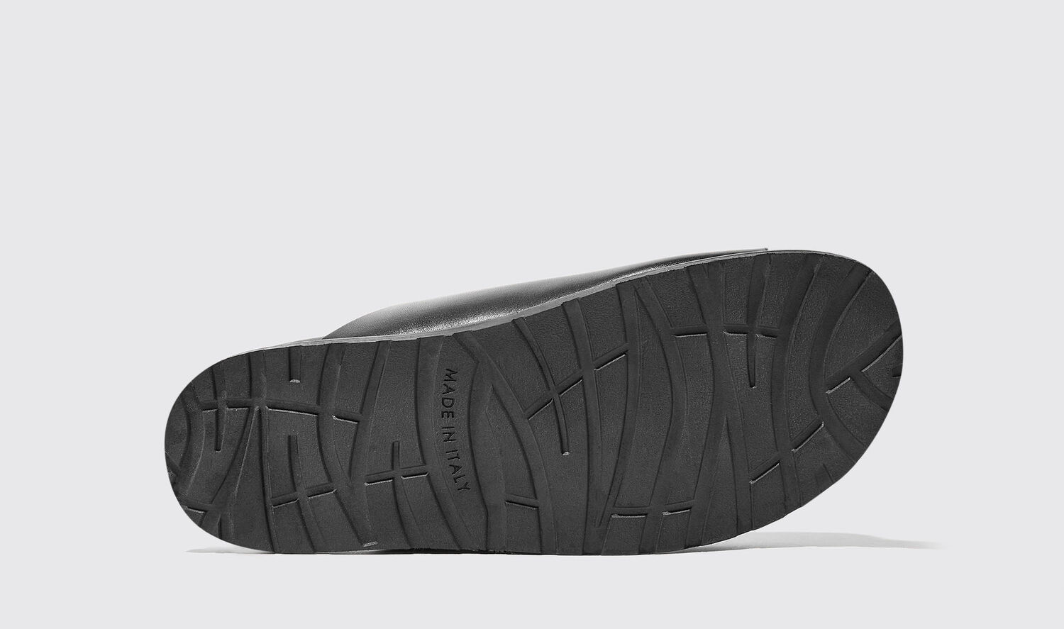 Shop Scarosso Enea Nero - Man Loafers & Flats Black In Black - Calf