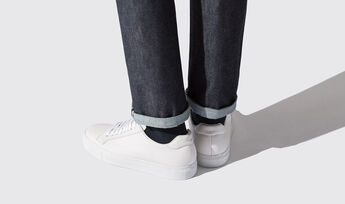 Staple discount Embed Ugo Bianco Sneakers for Men | Scarosso®