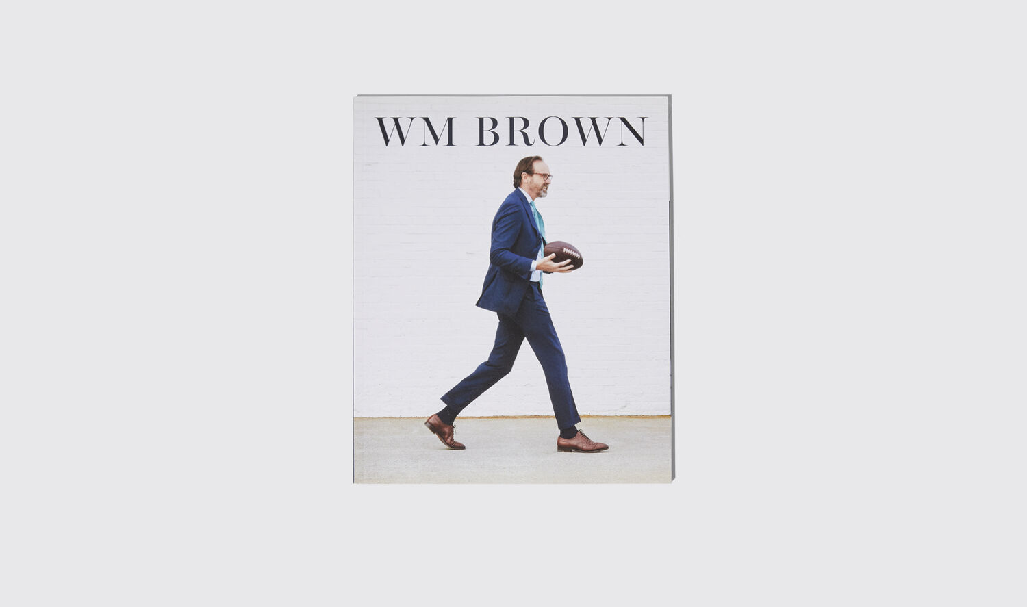 Scarosso Wm Brown Magazine Issue No.2 -  Books & Magazines Two In Two - Paper