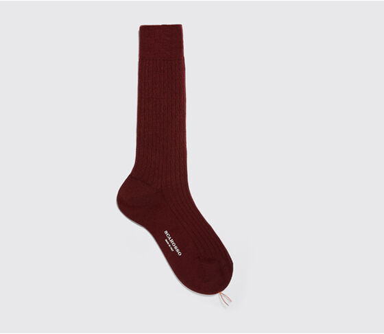 Men's Dress Socks - Handmade in Italy | Scarosso®