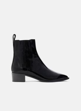 Scarosso Olivia Black Patent Black - Patent OLIVIACHEL