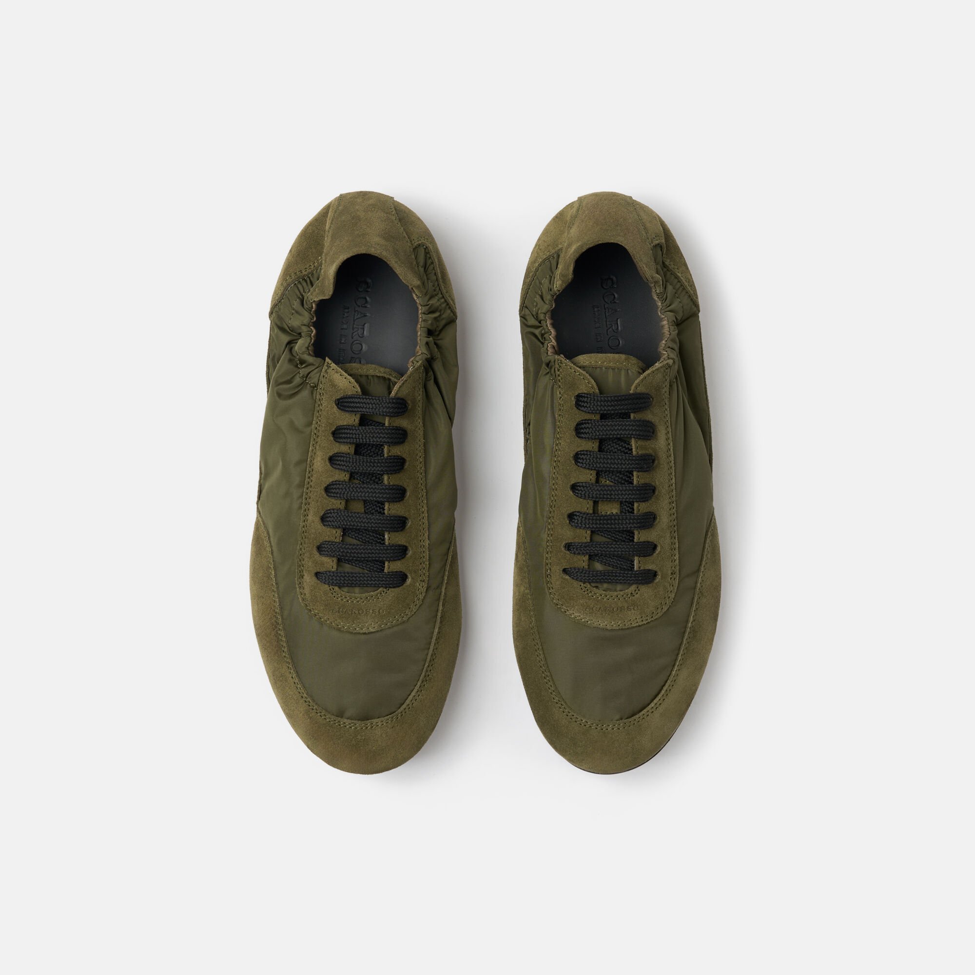 Scarosso Leggera Khaki Khaki – Nylon LEGGERASNEA