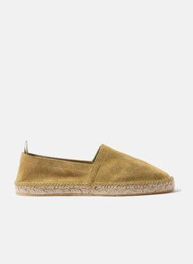 Scarosso Pablo Green Suede Green - Suede PABLOESP