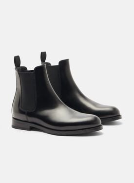Elena Scarosso: Black - Calf ELENACHEL